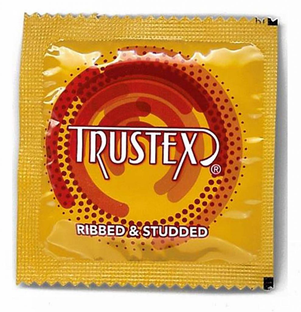 Assorted Condom Package Texas Wears Condoms 1002